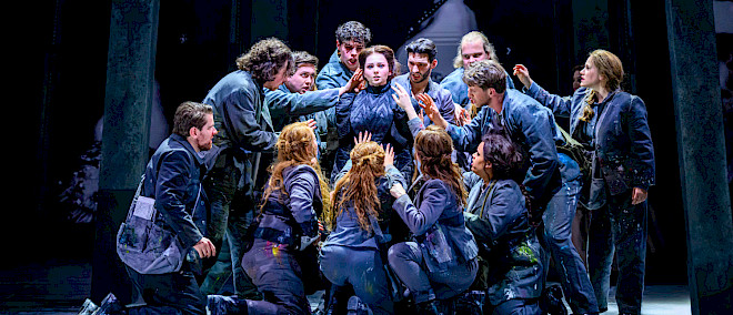 Elisabeth de musical