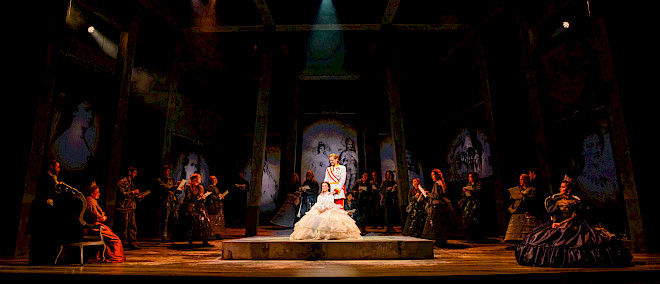 Elisabeth de musical