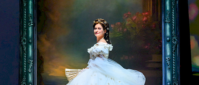 Elisabeth de musical