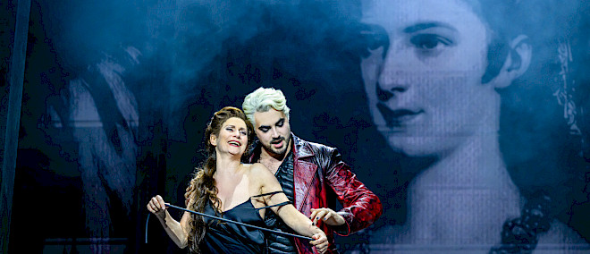 Elisabeth de musical