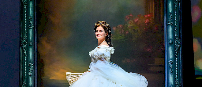 Elisabeth de musical