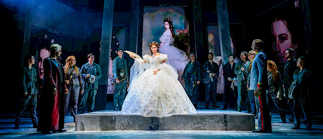 Elisabeth de musical