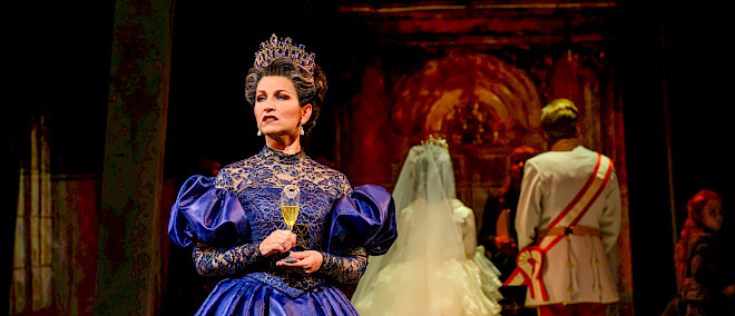 Elisabeth de musical