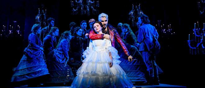 Elisabeth de musical