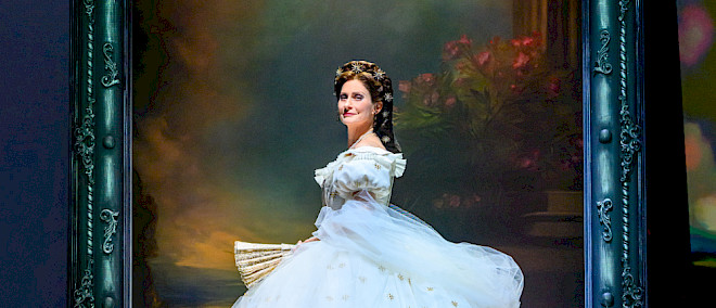 Elisabeth de musical