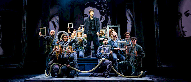 Elisabeth de musical