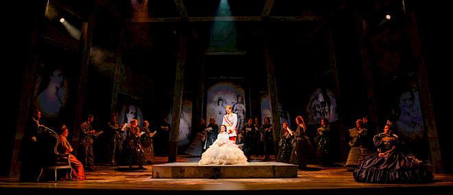 Elisabeth de musical