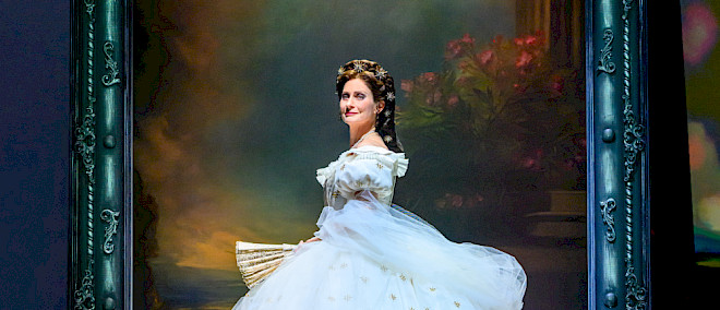 Elisabeth de musical