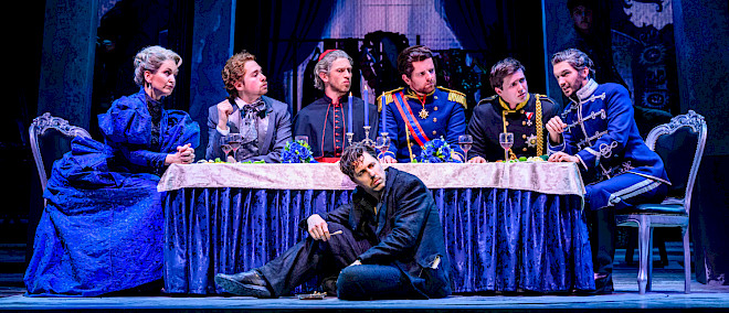Elisabeth de musical