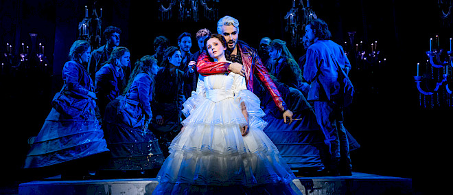 Elisabeth de musical