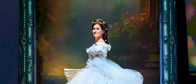 Elisabeth de musical