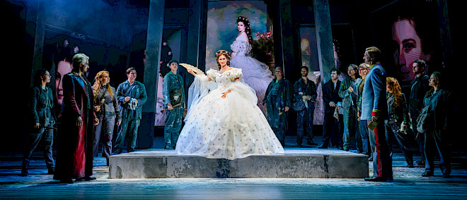Elisabeth de musical