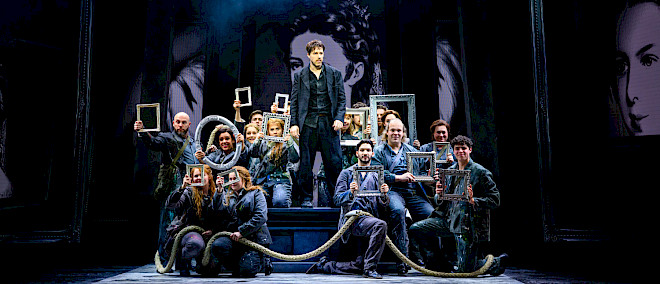 Elisabeth de musical