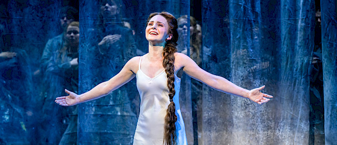 Elisabeth de musical