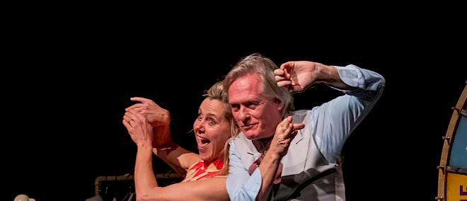 Jort Kelder & Fre Hooft van Huysduynen Rat van Fortuin