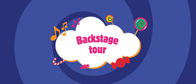 Backstage Tours Open Dag Zinder & Agnietenhof