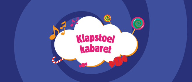 Klapstoelkabaret Open Dag Zinder & Agnietenhof