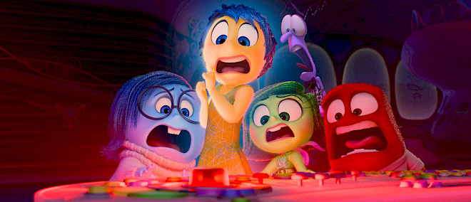 Inside Out 2 (OV) 