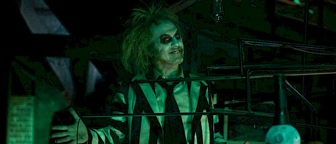 Beetlejuice Beetlejuice 