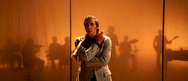 Monsieur Aznavour Biopic over de iconische chansonnier