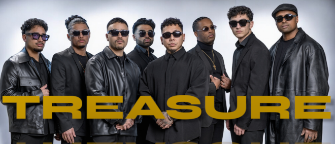 Treasure A tribute to Bruno Mars