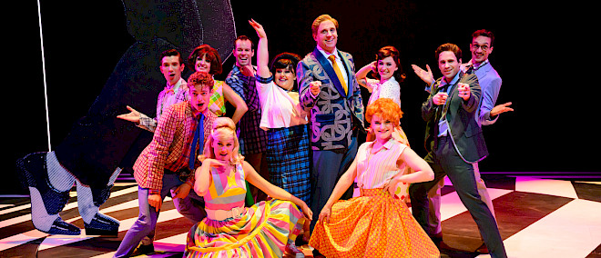 Hairspray met o.a. Richard Groenendijk