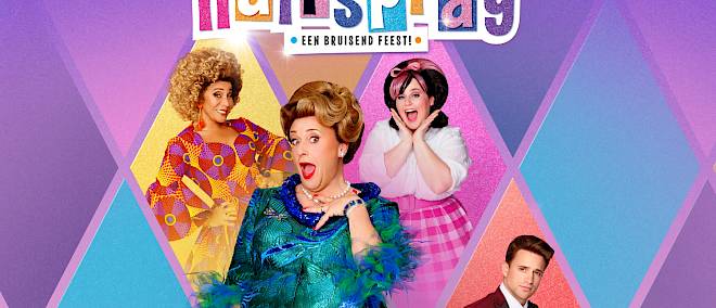 Hairspray met o.a. Richard Groenendijk