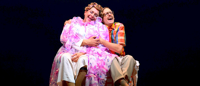 Hairspray met o.a. Richard Groenendijk