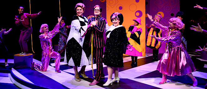 Hairspray met o.a. Richard Groenendijk