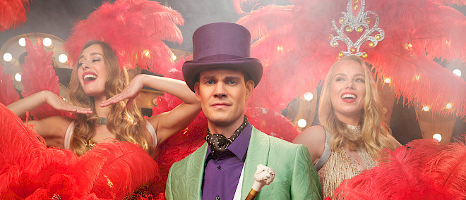 Tim Fransen Onbekommerd (reprise)