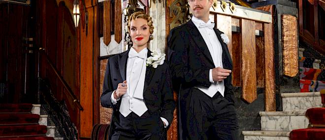 Foxtrot De Annie M.G. Schmidt & Harry Bannink Musical