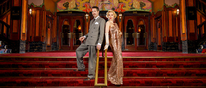 Foxtrot De Annie M.G. Schmidt & Harry Bannink Musical