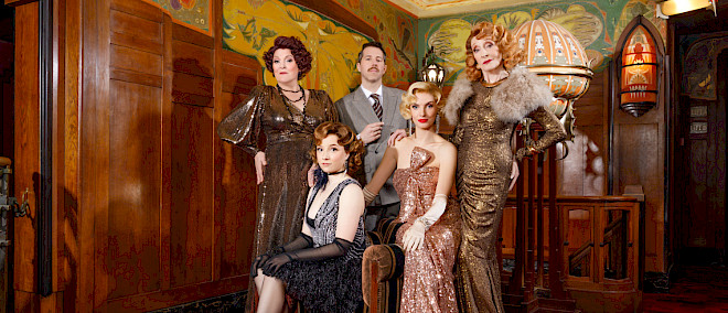 Foxtrot De Annie M.G. Schmidt & Harry Bannink Musical
