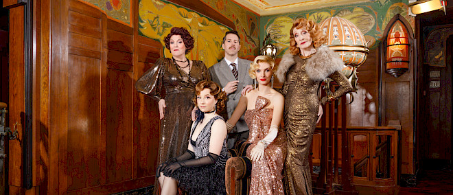 Foxtrot De Annie M.G. Schmidt & Harry Bannink Musical