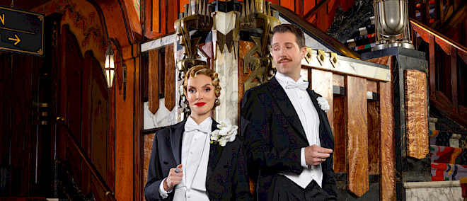 Foxtrot De Annie M.G. Schmidt & Harry Bannink Musical