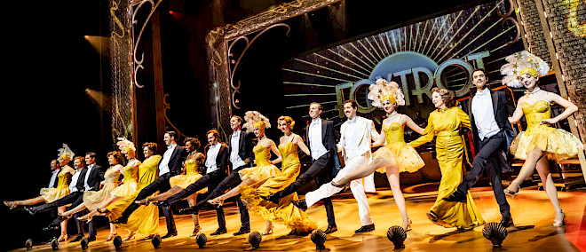 Foxtrot De Annie M.G. Schmidt & Harry Bannink Musical