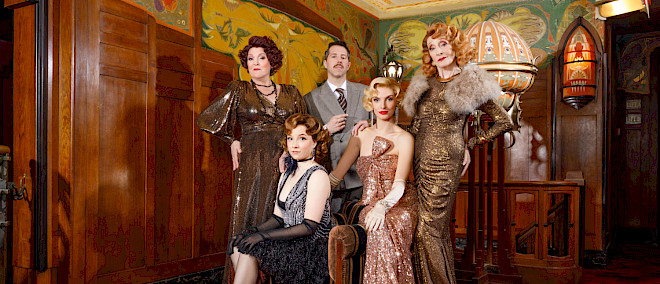 Foxtrot De Annie M.G. Schmidt & Harry Bannink Musical