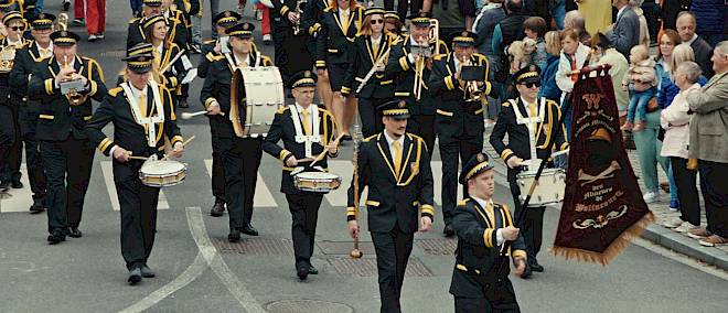 En Fanfare Publieksfavoriet van internationale filmfestivals 