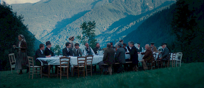 Vermiglio Betoverend mooi historisch drama