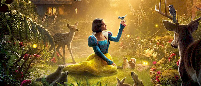 Snow White (OV) 9+ Magisch muzikaal spektakel