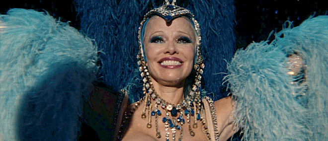The Last Showgirl Pamela Anderson is terug