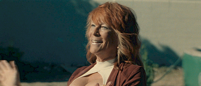 The Last Showgirl Pamela Anderson is terug