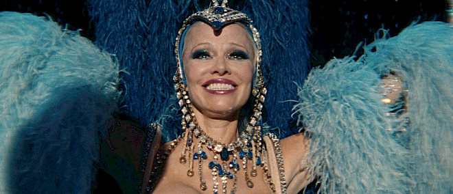 The Last Showgirl Pamela Anderson is terug