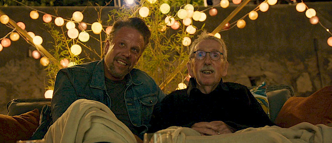 The Last Journey Hartverwarmend, ontroerend en recht in het hart