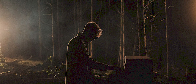 DeLange In the Arms of Solitude