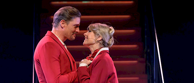 Christmas in the Air Britt Scholte, Winston Post, Joke de Kruijf e.a.