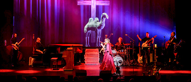 Ellen ten Damme Hete Kerst