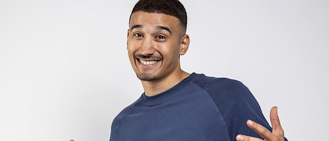 Nesim El Ahmadi Je verzint het niet