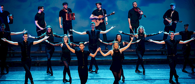 Rhythm of the Dance The Christmas Show