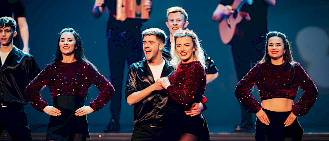 Rhythm of the Dance The Christmas Show